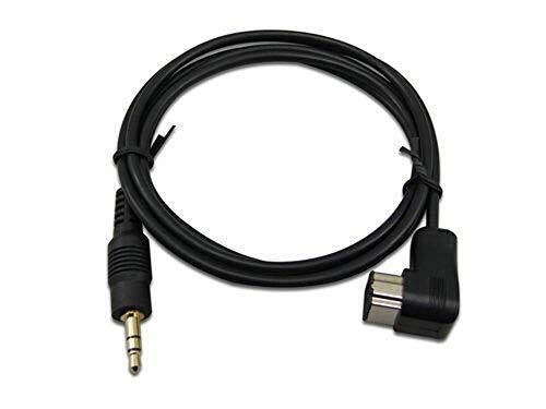 Per PIONEER INGRESSO AUX AUDIO 3.5MM CAVO MP3 iPOD CD-RB10 CD-RB20 IB100 (F2L)
