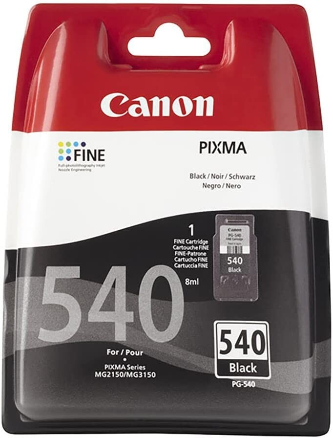Canon | Cartuccia PG-540 Nero