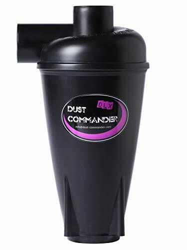 DUST COMMANDER DLX - Separatore ciclonico (t5J)