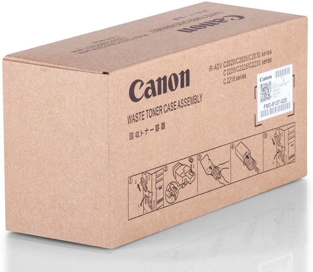 CANON  VASCHETTA  DI  RECUPERO ORIGINALE   FM3-8137-020