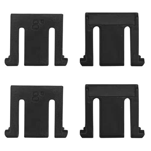Jiehaojia 4 Pz Supporto Tastiera Tastiera Piedi Gambe Supporto Tastiera (D3M)