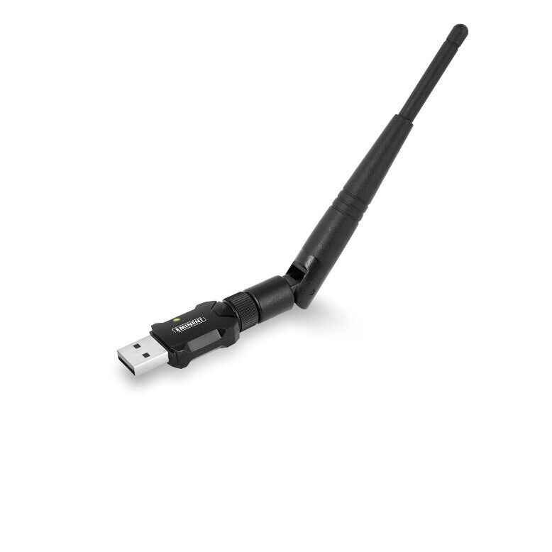EMINENT SCHEDA WIRELESS USB 300N CON ANTENNA ESTERNA EM4574