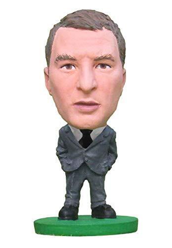 SoccerStarz Leicester Brendan Rodgers (Suit) /Figure (f2X)