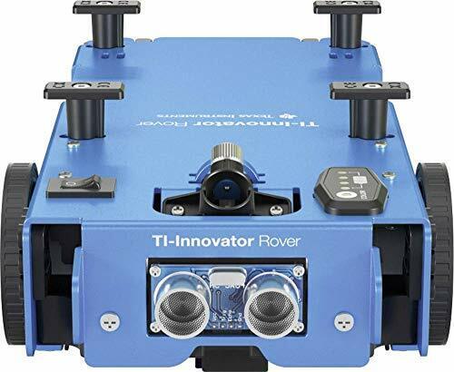 Texas Instruments ti-innovator Rover (x7H)