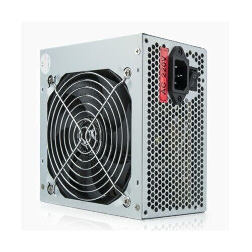 ALIMENTATORE vultech vps-a500r desktop ventola 12cm