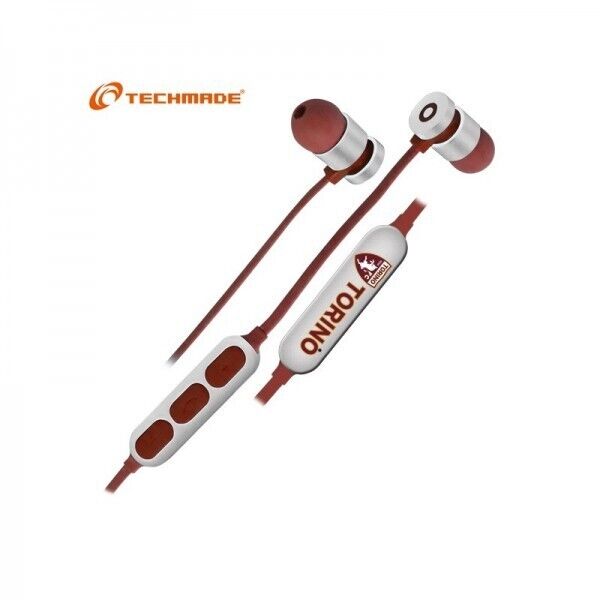TECHMADE TM-FRMUSIC-TOR AURICOLARI BLUETOOTH TORINO ACCSMTEM0185