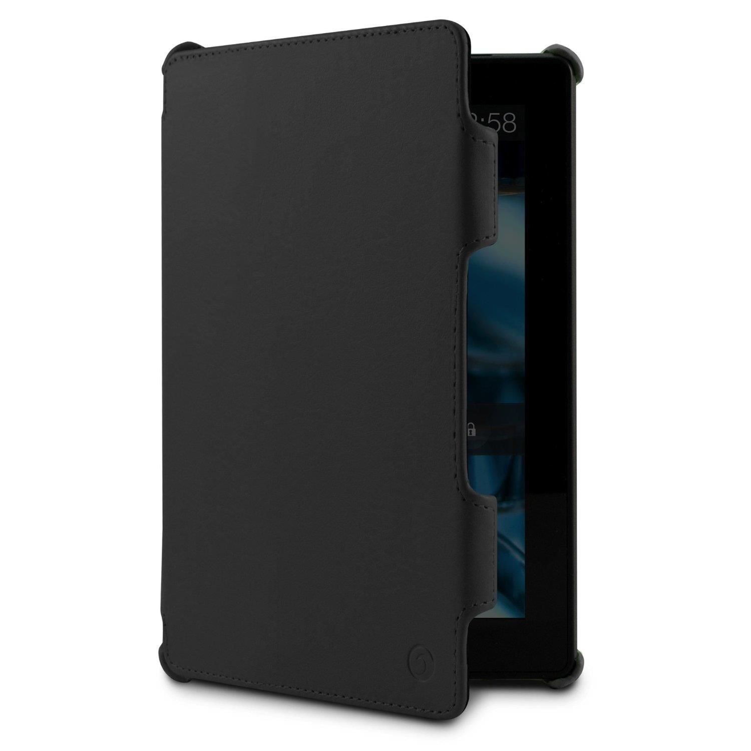 MarBlue Slim Hybrid Custodia Sottile Per Kindle Fire HDX 8.9 Nera