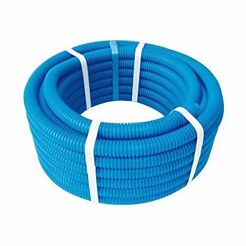 Somatherm /// 1113-16-15L - Tubo pregaine, 13 x 16-15 m, colore: Blu (e4R)