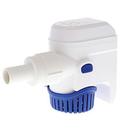 BOMBA RULE-MATE 1100 GPH. 12V. (k3Z)