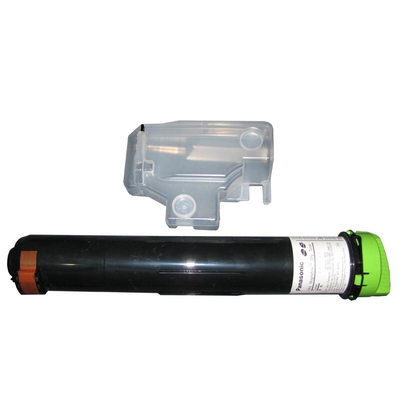 TONER DQ-TU10J Nero + vaschetta di recupero COMPATIBILE PER Panasonic Dp 1515P,1