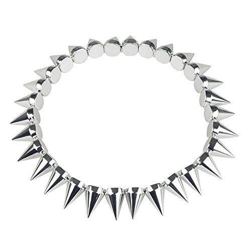Boland 64327 - Collana girocollo con punte (M6l)