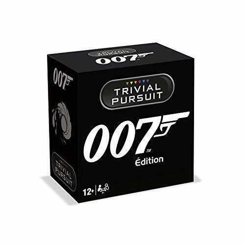 Trivial Pursuit - Gioco Trivial Pursuit (A5k)