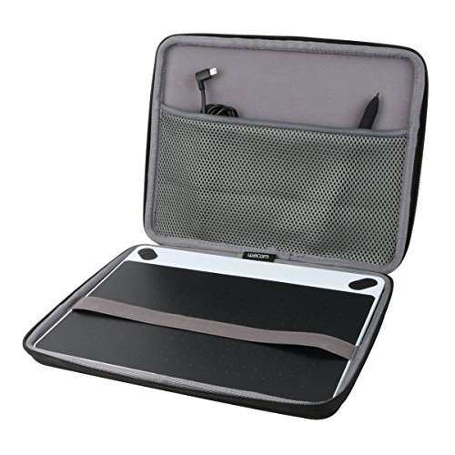 per Wacom Intuos 3D/Art/Bamboo/Comic Tavoletta con Penna e Touch Media (D0Y)