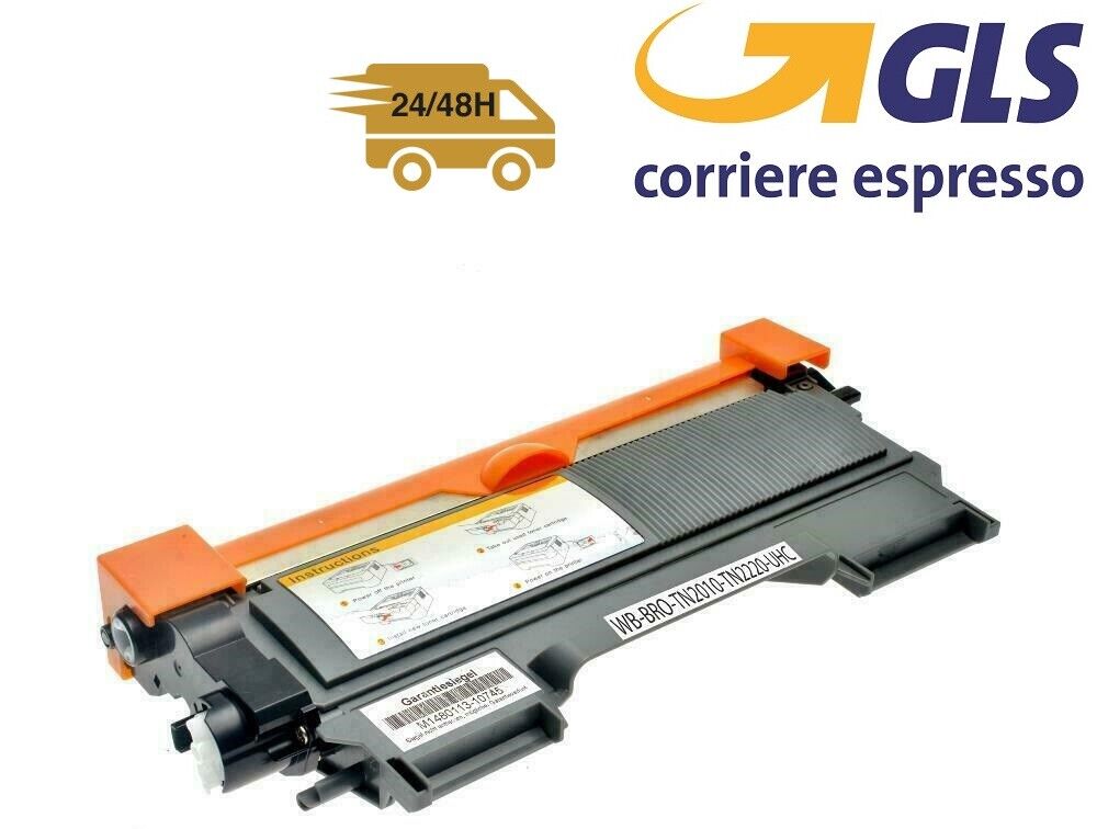 TONER COMPATIBILE PER BROTHER HL2240/HL2250dn/HL2270dw BROTN-2220/2010