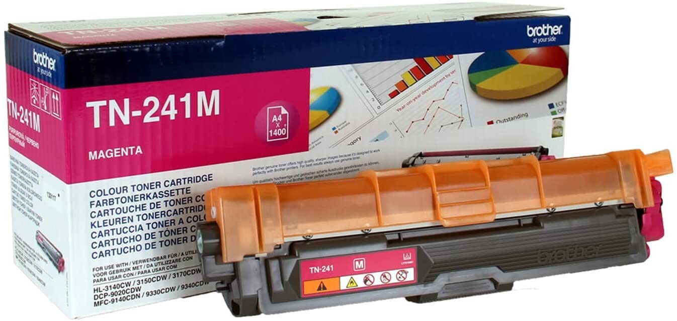 BROTHER | Toner TN241M Magenta