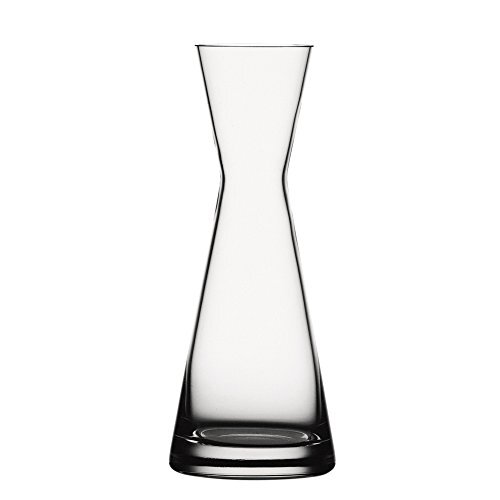 Spiegelau & Nachtmann Caraffa, vetro, trasparente, 0,25 litri (v6X)