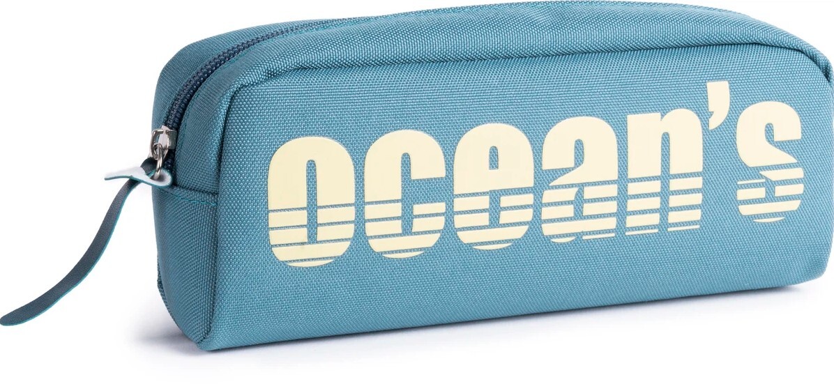 Oceans Wave California 1st Zipper - Ergonomic Shooter - Blue Color