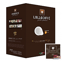 150 Cialde Lollo Caffè Miscela CLASSICA Compostabili Ese 44 MM