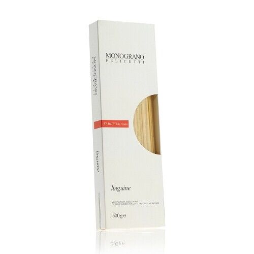LINGUINE BIO MONOGRANO KAMUT KHORASAN N°152 gr 500 | FELICETTI
