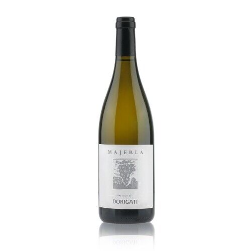 Vino Bianco Chardonnay DOC Majerla 2019 | Cantina Dorigati