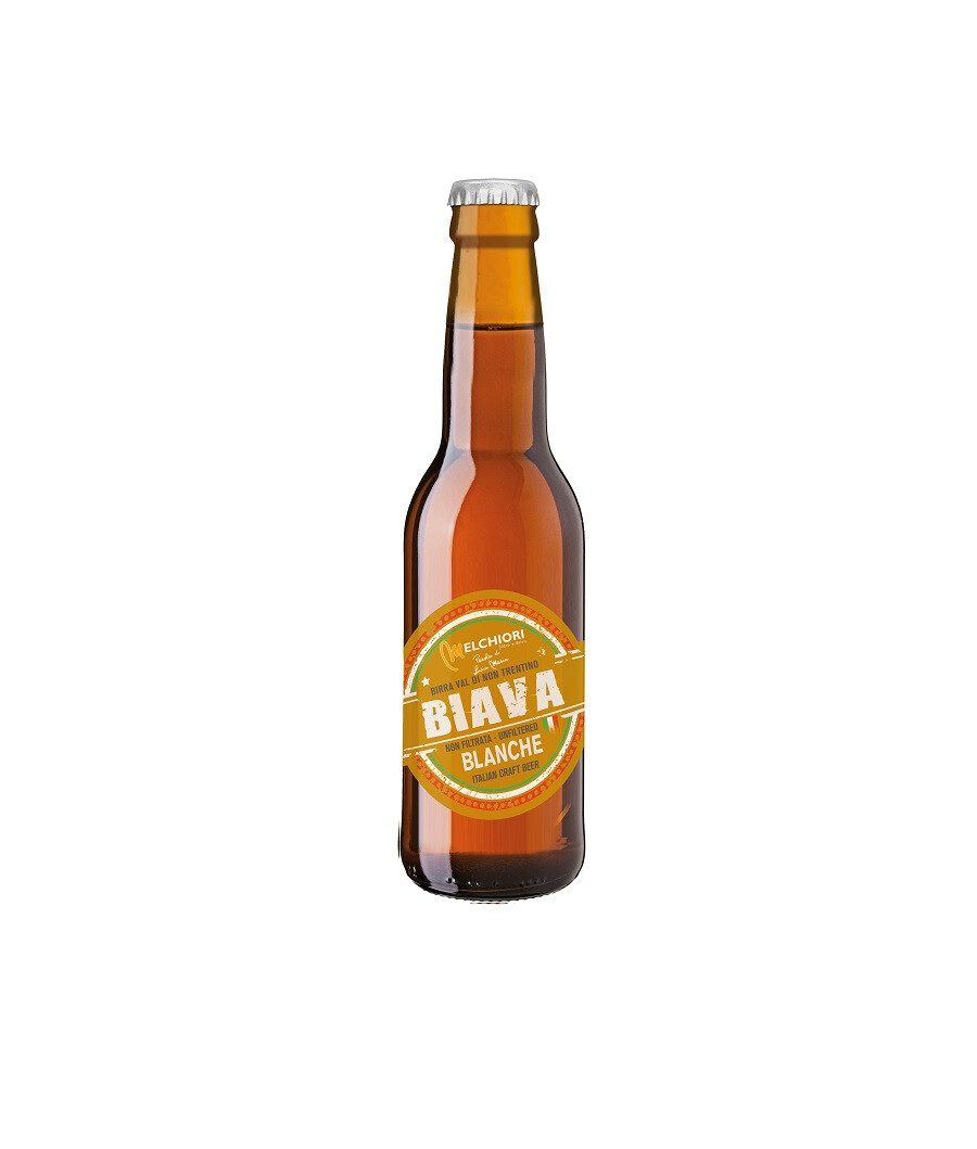 Birra Artigianale Biava Blanche Trentina | Lucia Maria Melchiori