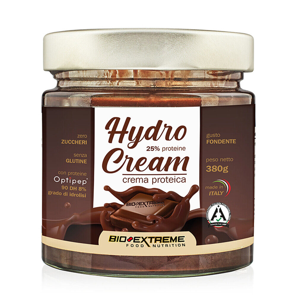 BIO EXTREME HYDRO CREAM FONDENTE 380 GR