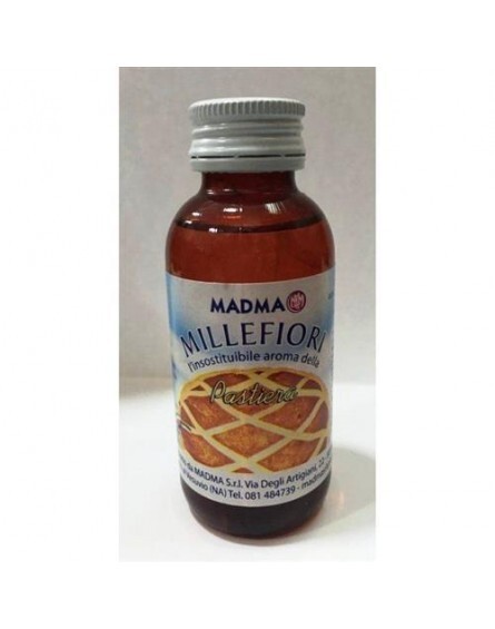 AROMA MILLEFIORI IN BOTTIGLINA 60GR