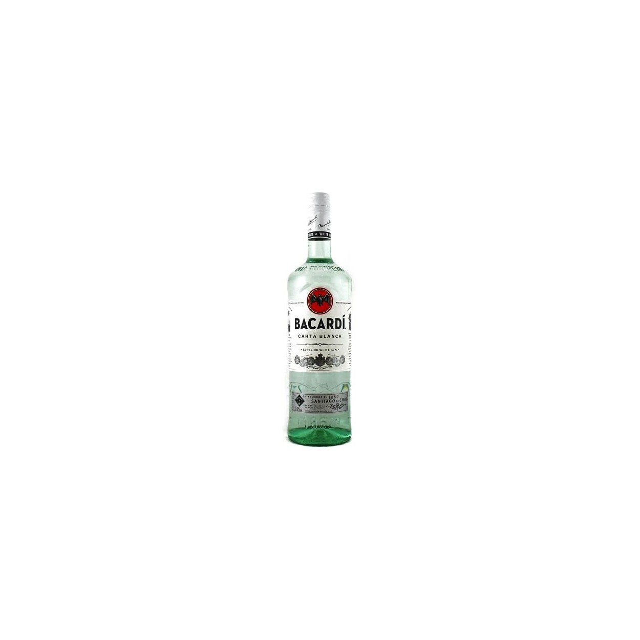 Rum Bacardi Bianco