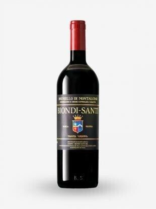 BRUNELLO DI MONTALCINO DOCG 2003 BIONDI SANTI LT 0,750