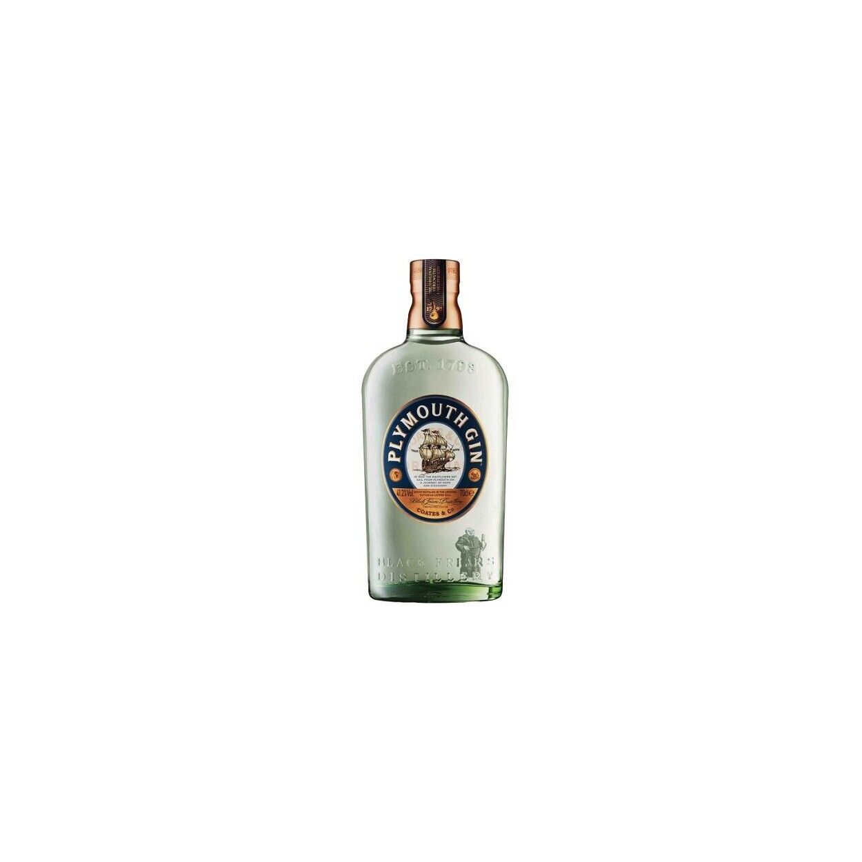 Gin Plymouth cl.100
