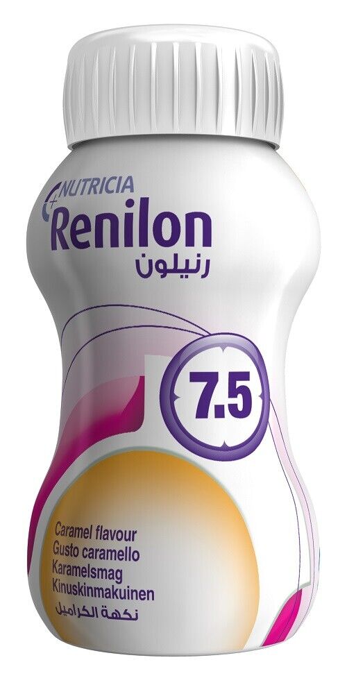 Renilon 7,5 Nutricia 4x125ml