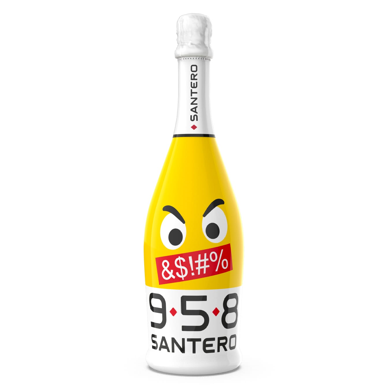 SANTERO SPUMANTE 958 EMOJI CL.75 vino spumante extra dry