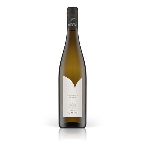 VINO BIANCO SAUVIGNON BIO TRENTINO DOC 0,75 L | TOBLINO