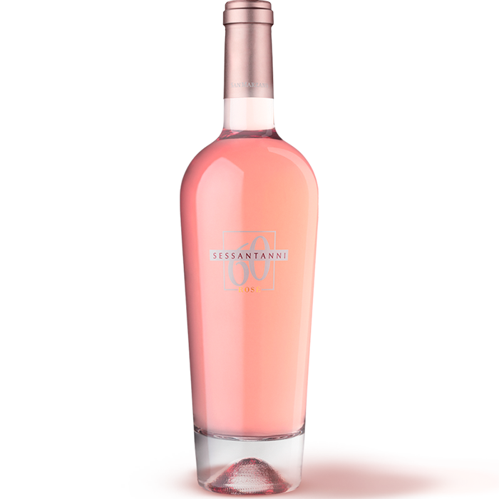 CANTINE SAN MARZANO 60 SESSANTANNI 2021 ROSE' IGP 75 CL