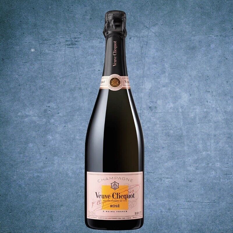 VEUVE CLICQUOT Brut Rose' - Champagne AOC - 750ml - IT