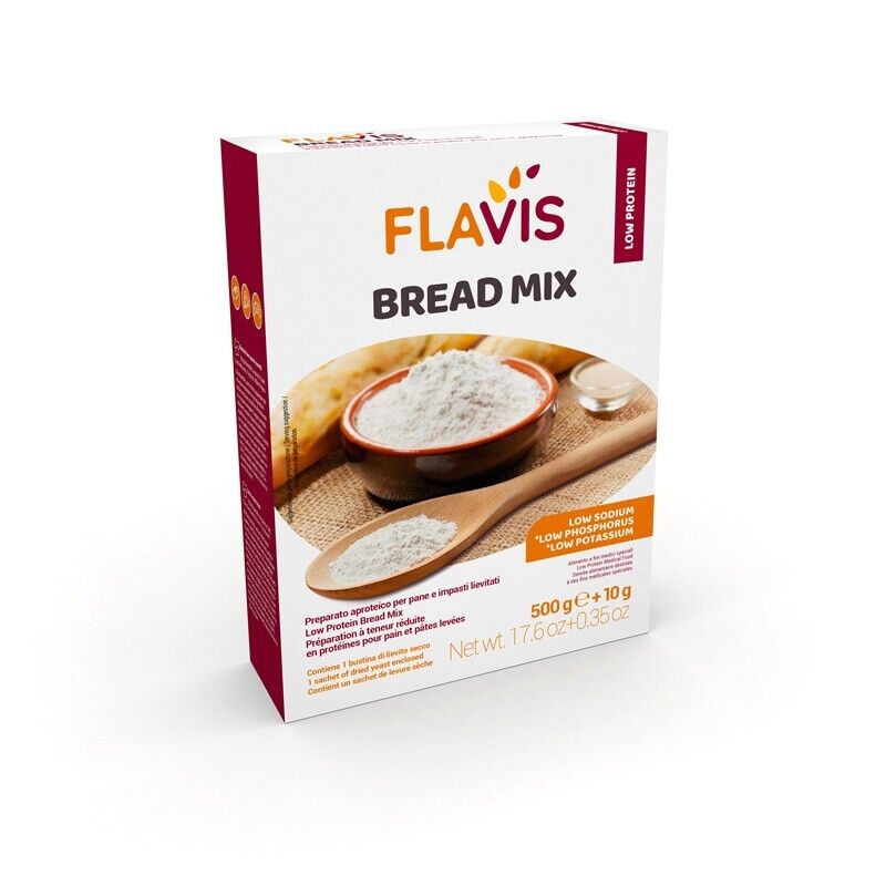 Bread Mix Flavis 500g