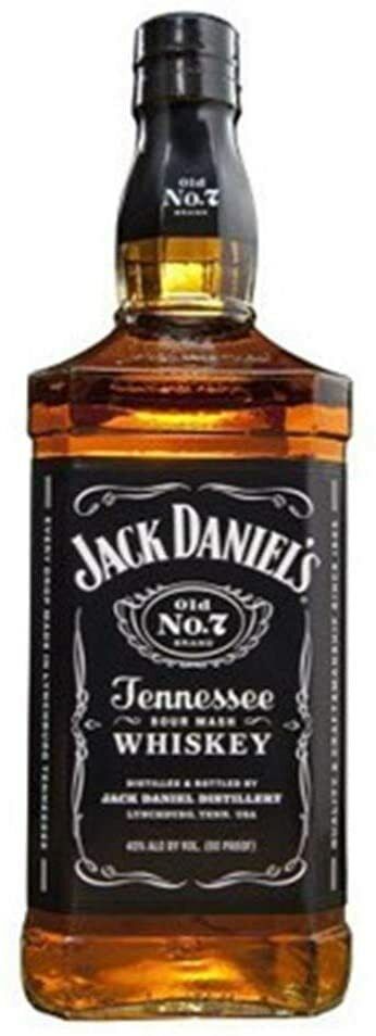 Whisky Jack Daniel 40 ° 1L