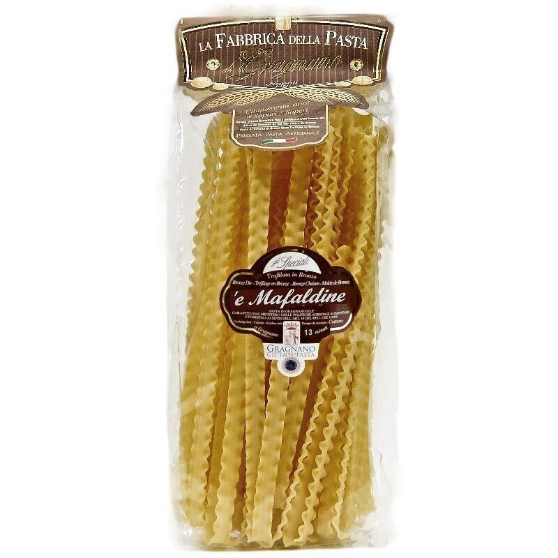 Mafaldine di Gragnano IGP 500 Gr.