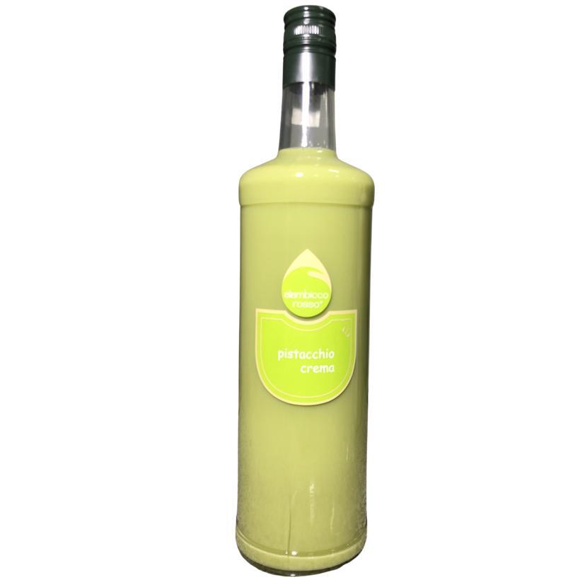 ALAMBICCO ROSSO CREMA DI PISTACCHIO 1 lt