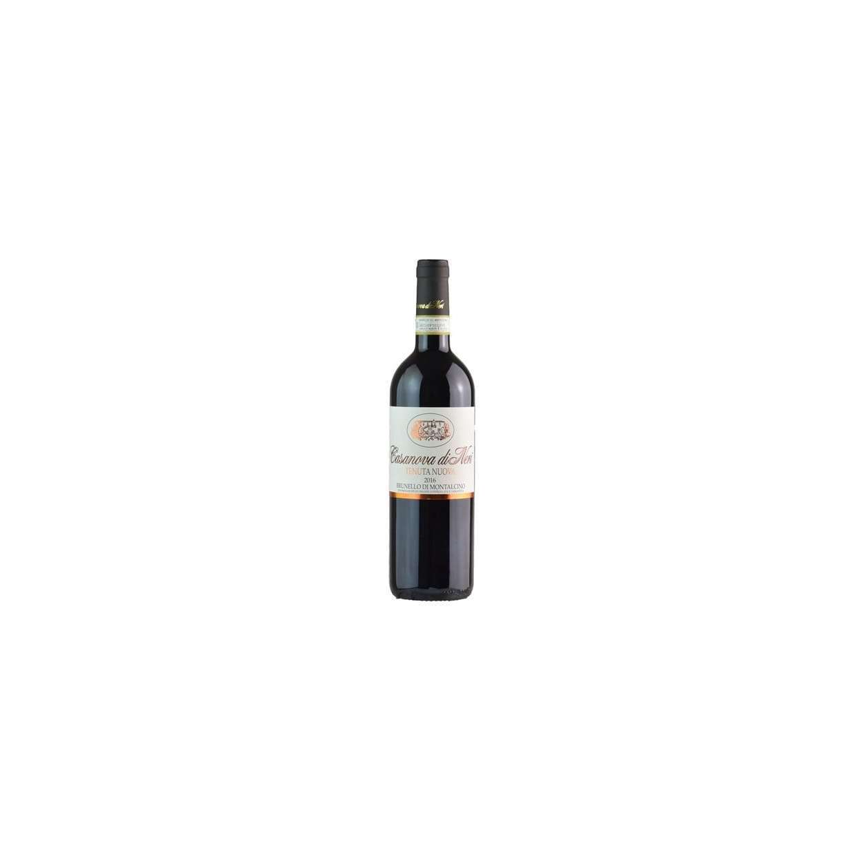 Tenuta Nuova Brunello di Montalcino DOCG 2018 Casanova di Neri