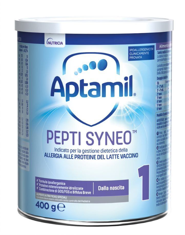 Aptamil Pepti Syneo 1 Nutricia 400g
