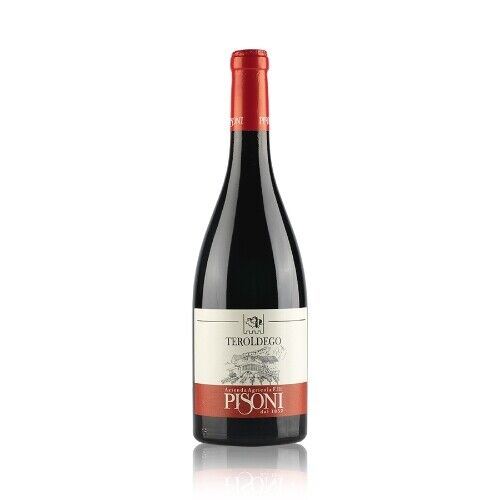 VINO ROSSO TEROLDEGO BIO PRADI 0.75 L | CANTINA PISONI