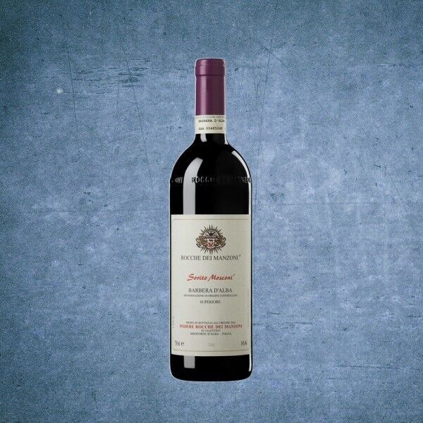 Rocche Manzoni - Barbera d'Alba DOC Superiore Sorito Mosconi 2021 - IT