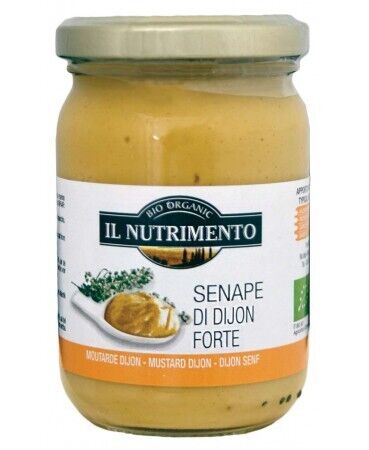 Il Nutrimento Senape Di Dijon Forte Probios 200g