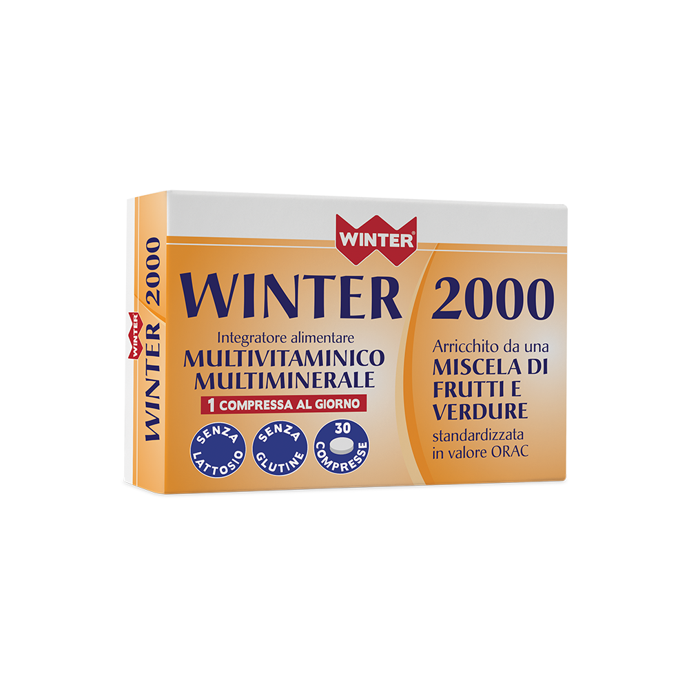 Winter 2000 Winter 30 Compresse