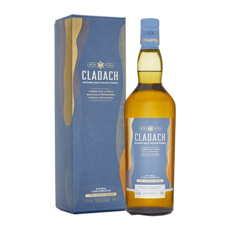 WHISKY CLADACH NAD SR18 (1 pz) 70CL- BLENDED SCOTCH-ASTUCCIATO