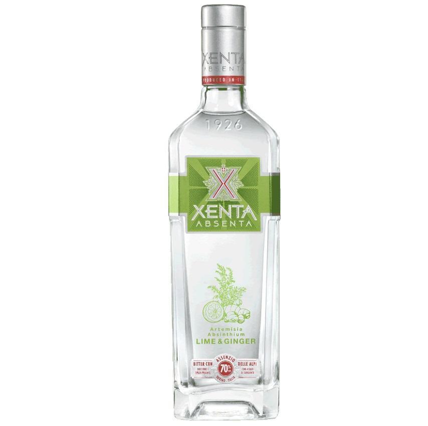 XENTA ABSENTA LIME E GINGER 70 CL