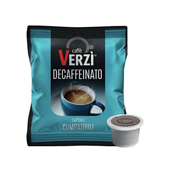 100 CAPSULE COMPATIBILE AROMA VERO,FIOR FIORE COOP,LUI,MARTELLO E ESPRESSO CA...