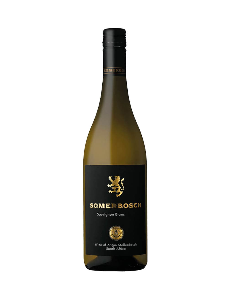 New Zealand Sauvignon Blanc Somerbosch 75cl 2021