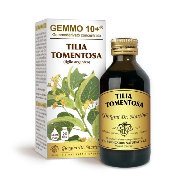 G10+ Tilia Tomentosa Dr. Giorgini 100ml